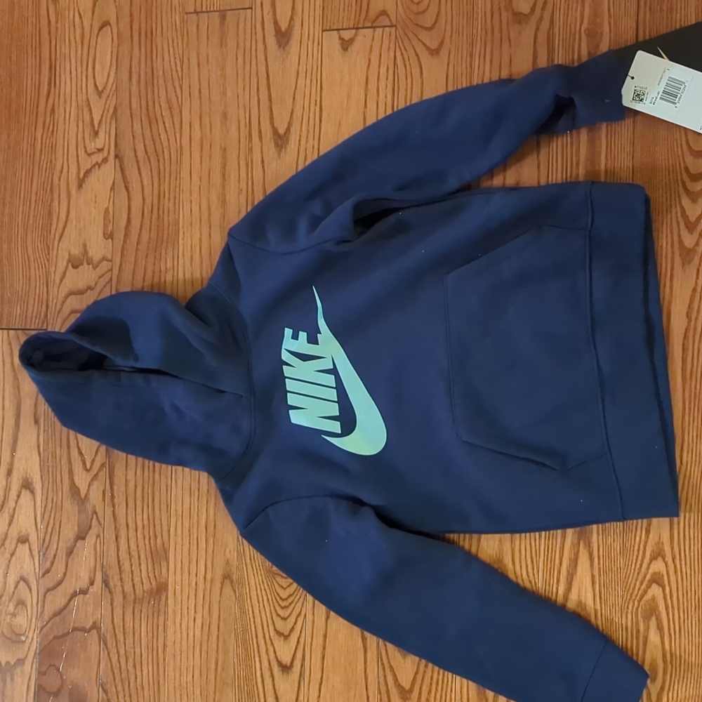 Nike hoodie boys
